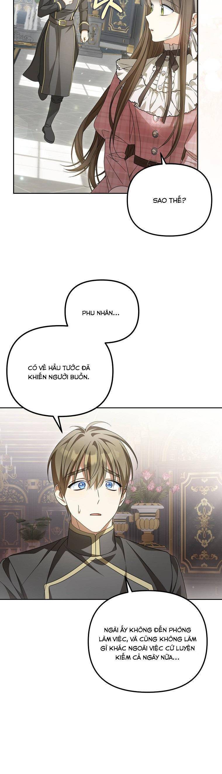 Sao Lại Ám Ảnh Cô Vợ Giả Mạo Quá Vậy?: Chương 25