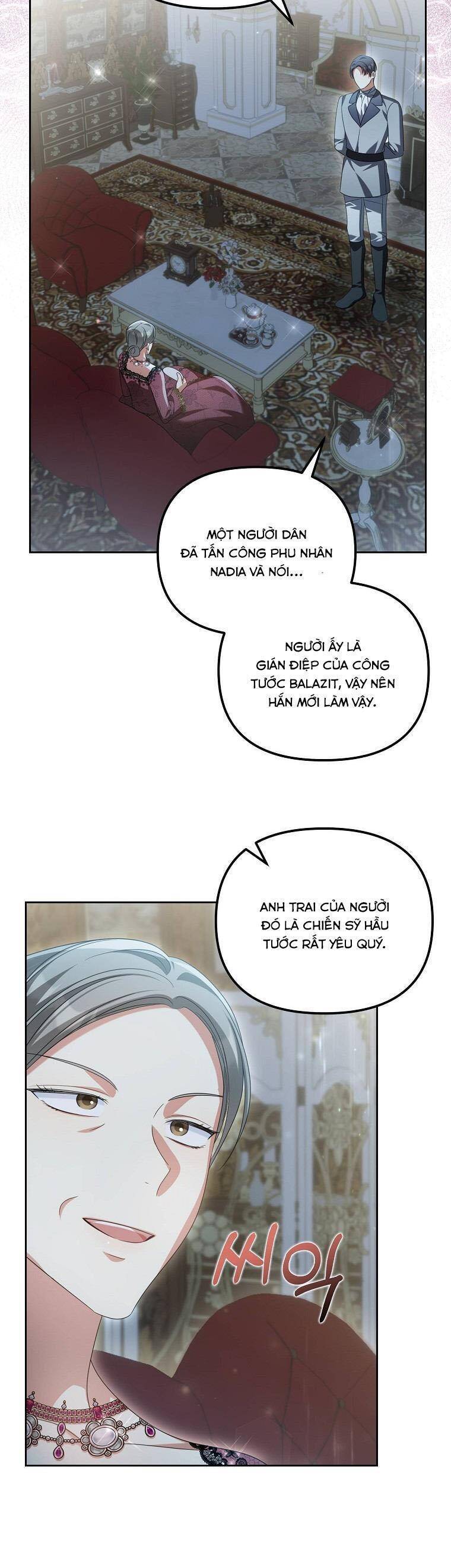 Sao Lại Ám Ảnh Cô Vợ Giả Mạo Quá Vậy?: Chương 25