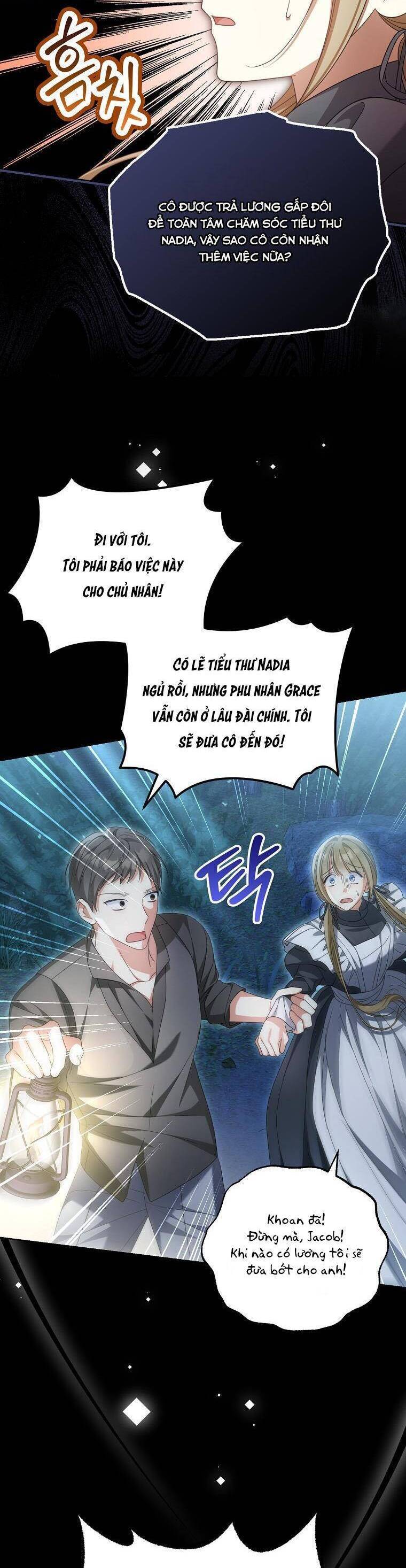 Sao Lại Ám Ảnh Cô Vợ Giả Mạo Quá Vậy?: Chương 26
