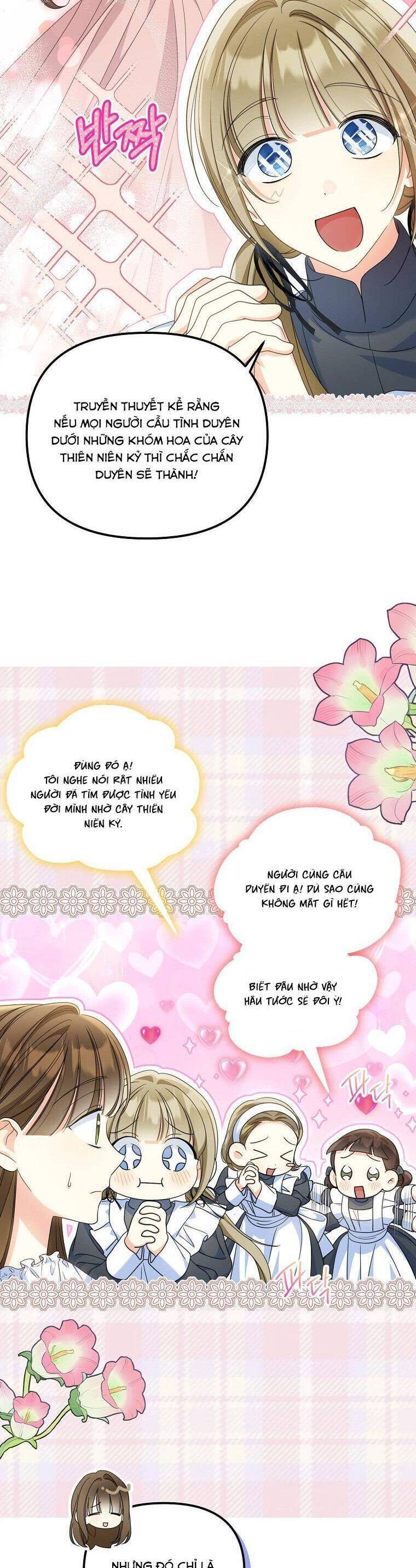Sao Lại Ám Ảnh Cô Vợ Giả Mạo Quá Vậy?: Chương 27