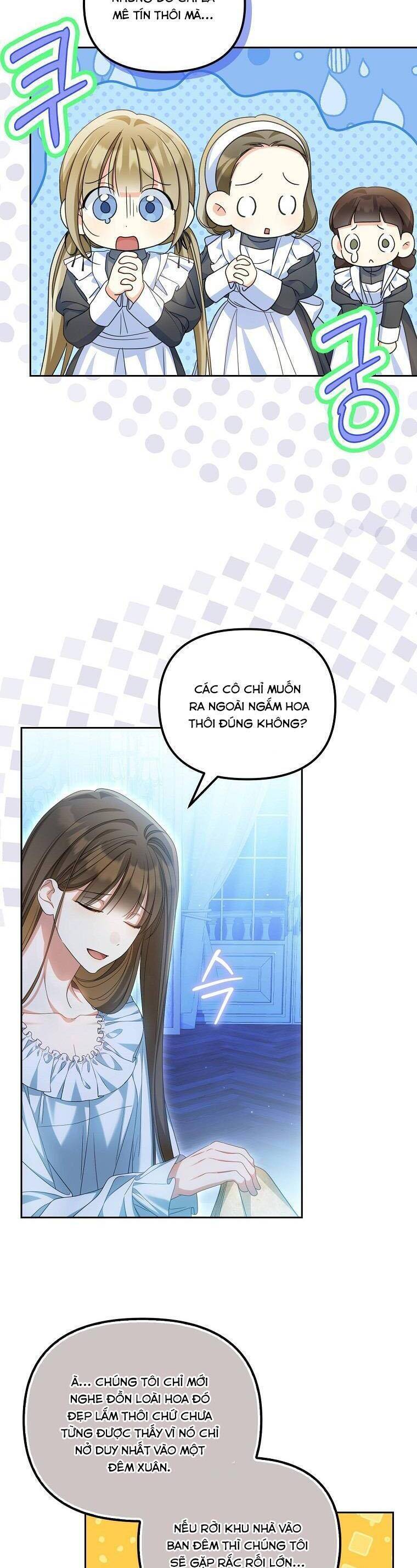 Sao Lại Ám Ảnh Cô Vợ Giả Mạo Quá Vậy?: Chương 27