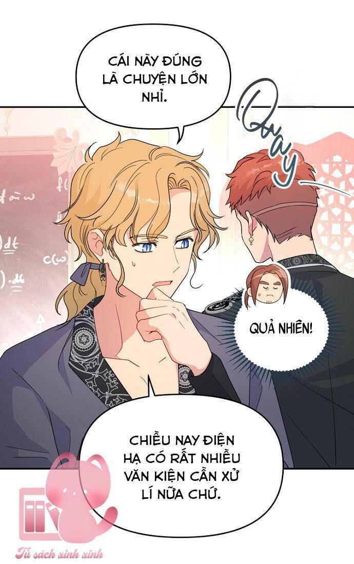 Tiền Là Tất Cả Chồng Là Phù Du: Chapter 58