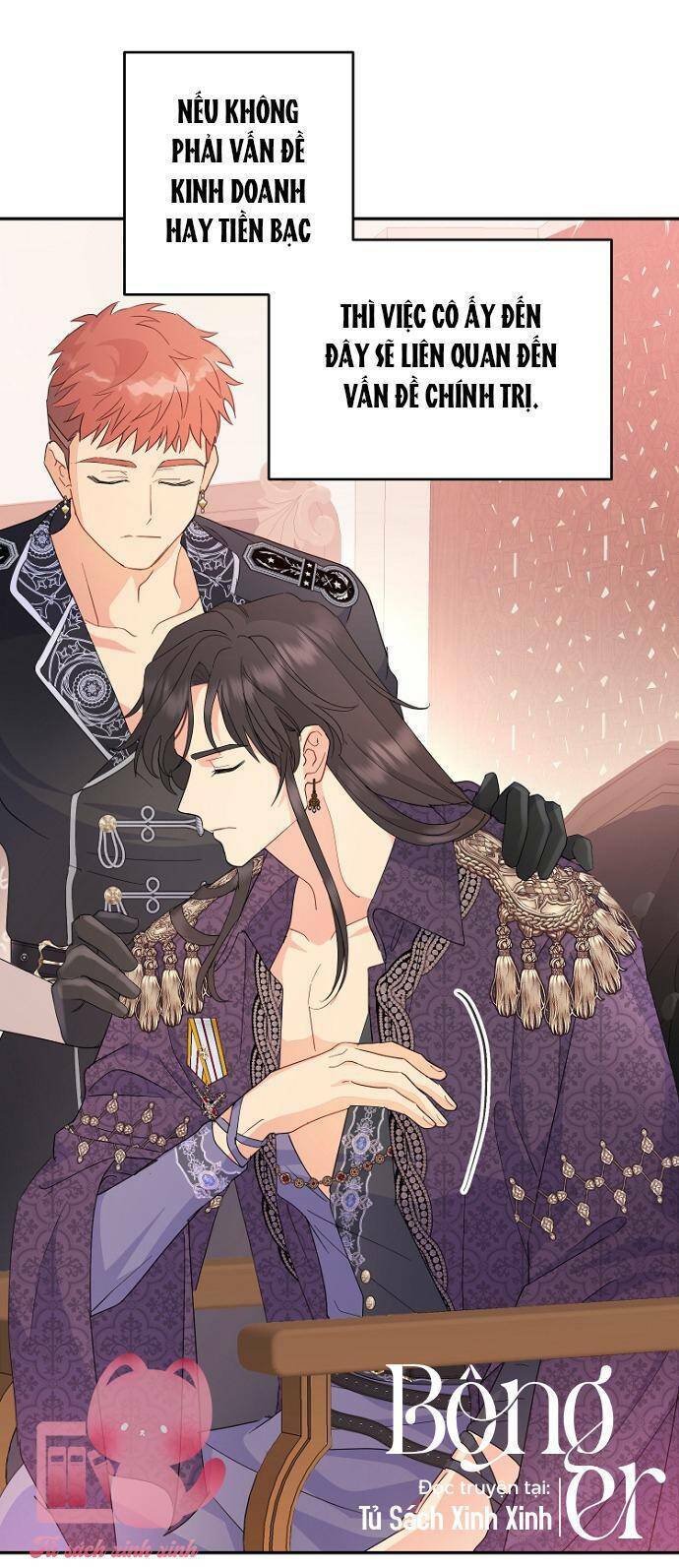 Tiền Là Tất Cả Chồng Là Phù Du: Chapter 58