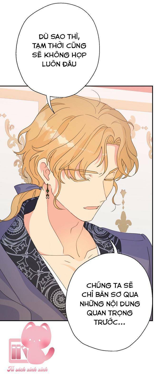 Tiền Là Tất Cả Chồng Là Phù Du: Chapter 58