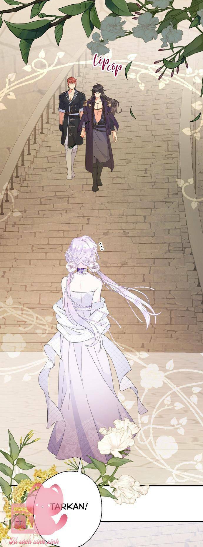 Tiền Là Tất Cả Chồng Là Phù Du: Chapter 58