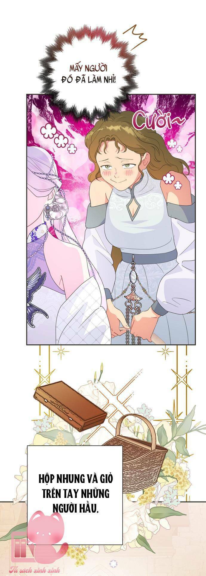 Tiền Là Tất Cả Chồng Là Phù Du: Chapter 58
