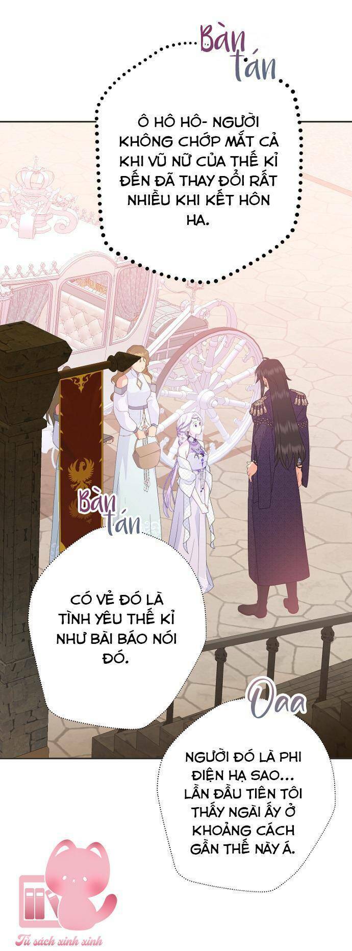 Tiền Là Tất Cả Chồng Là Phù Du: Chapter 58