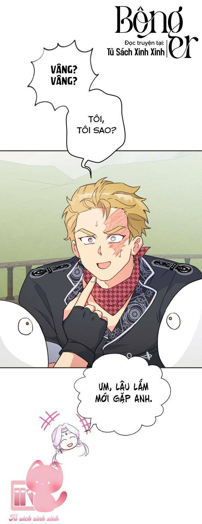 Tiền Là Tất Cả Chồng Là Phù Du: Chapter 58