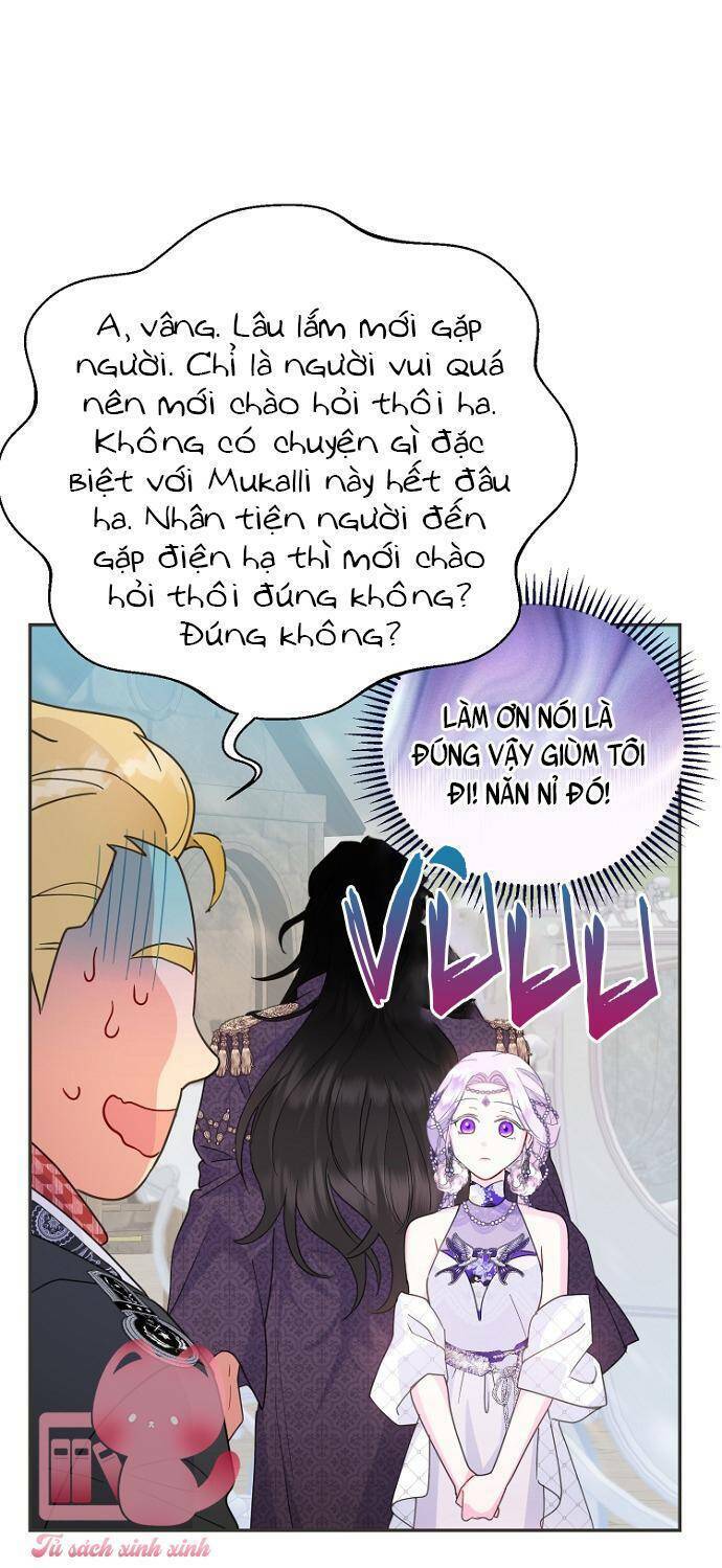 Tiền Là Tất Cả Chồng Là Phù Du: Chapter 58