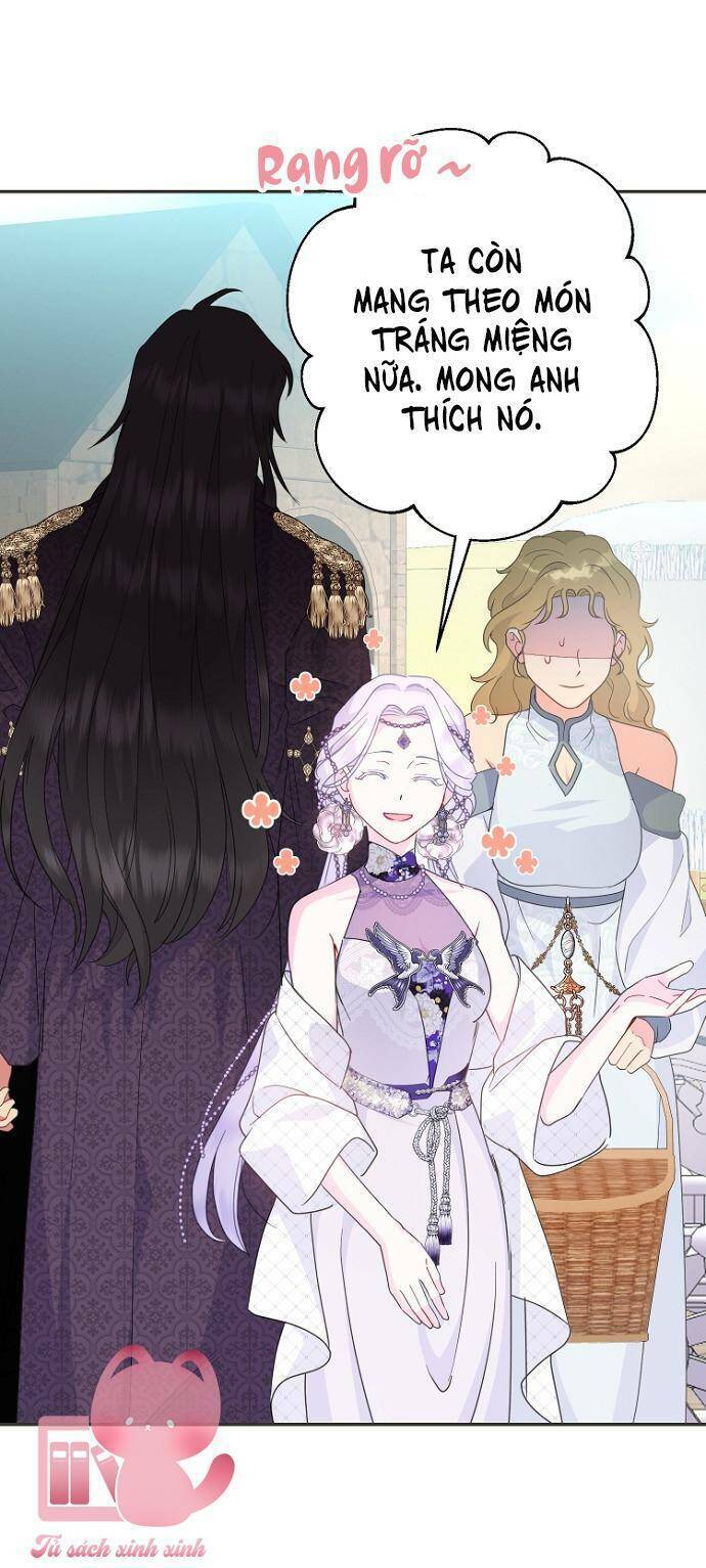 Tiền Là Tất Cả Chồng Là Phù Du: Chapter 58
