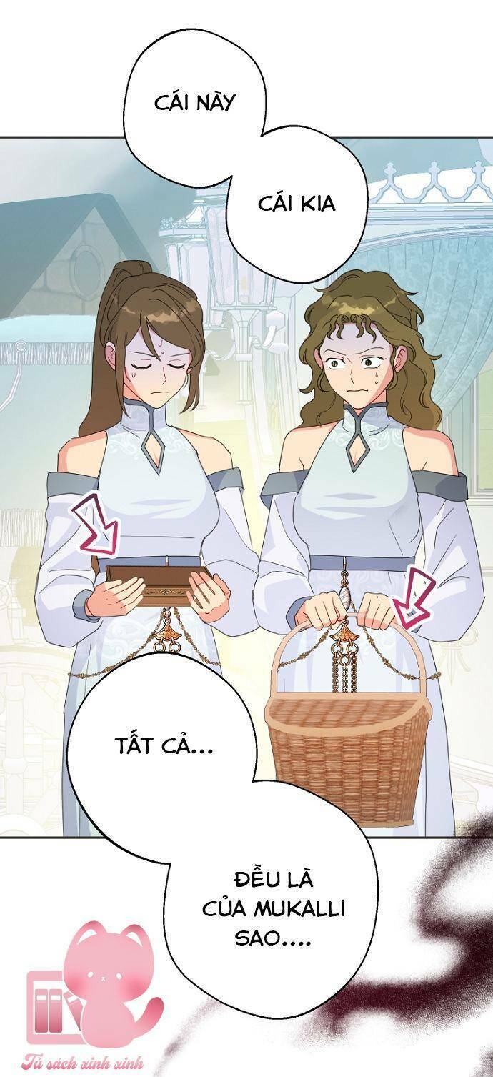 Tiền Là Tất Cả Chồng Là Phù Du: Chapter 58