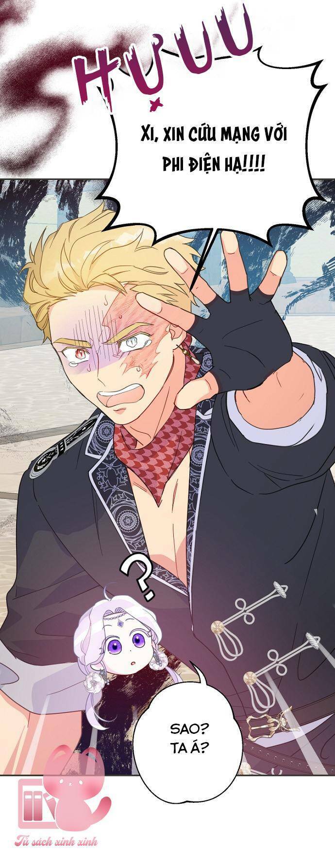 Tiền Là Tất Cả Chồng Là Phù Du: Chapter 58
