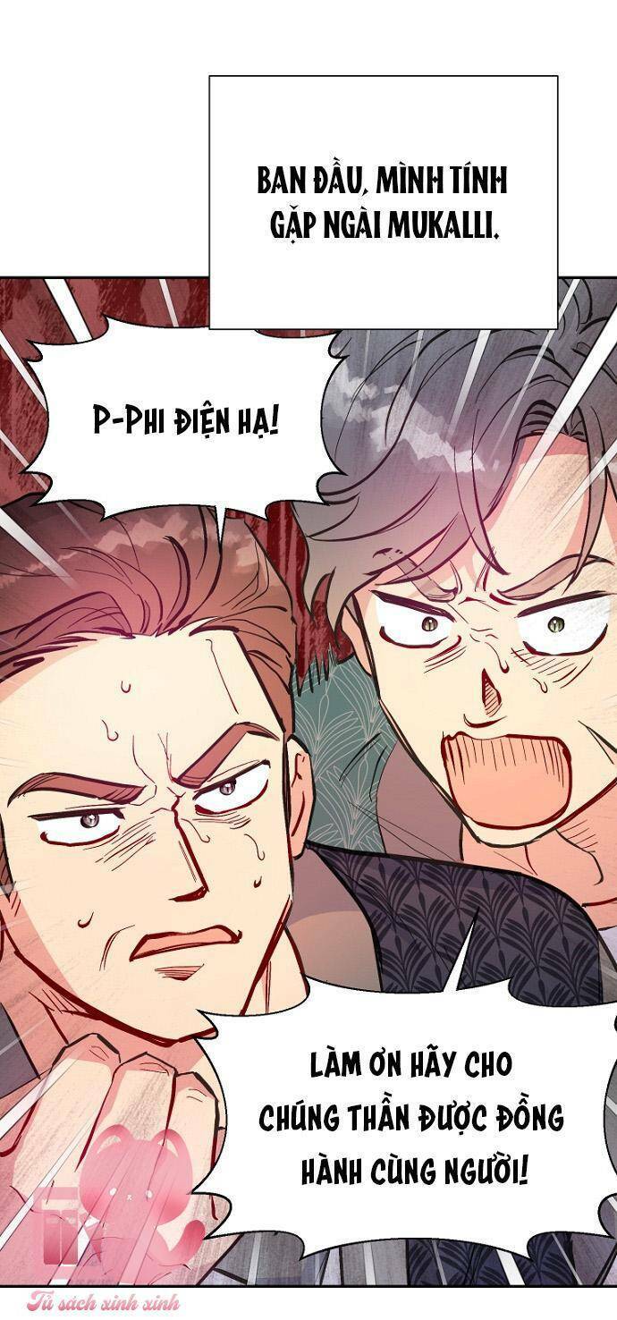 Tiền Là Tất Cả Chồng Là Phù Du: Chapter 59