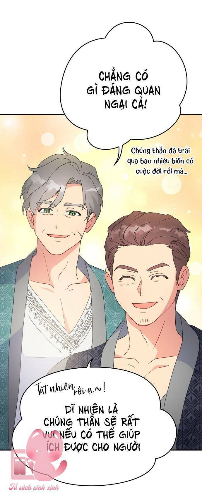 Tiền Là Tất Cả Chồng Là Phù Du: Chapter 59