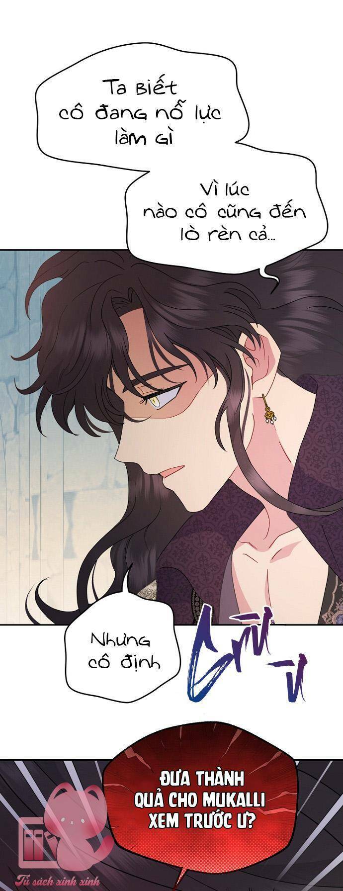 Tiền Là Tất Cả Chồng Là Phù Du: Chapter 59