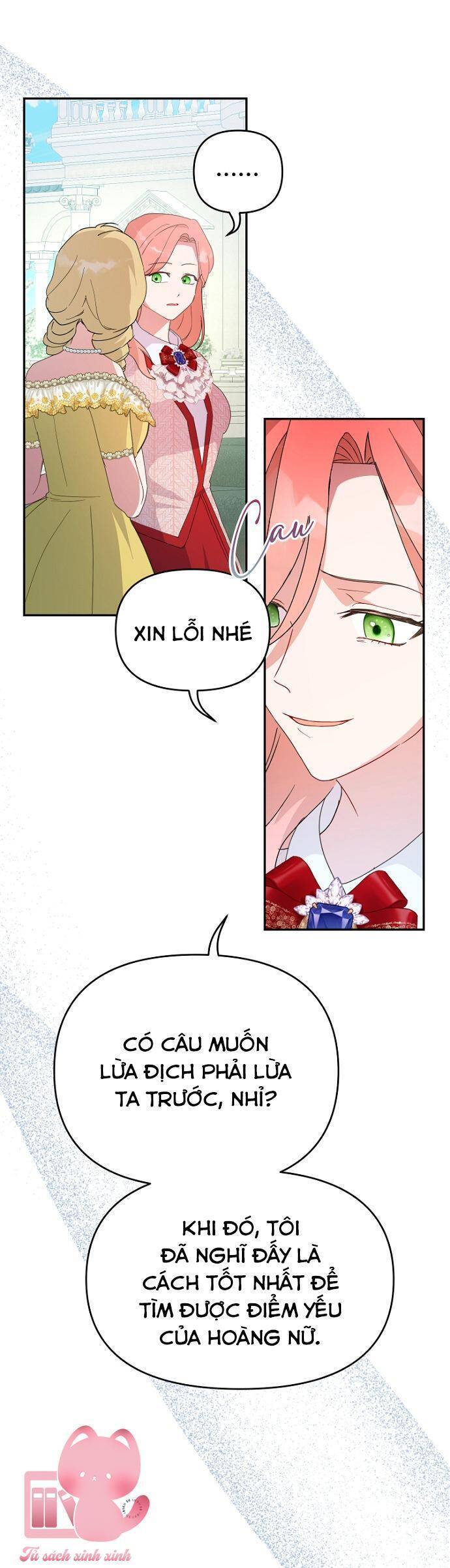 Tiền Là Tất Cả Chồng Là Phù Du: Chapter 60