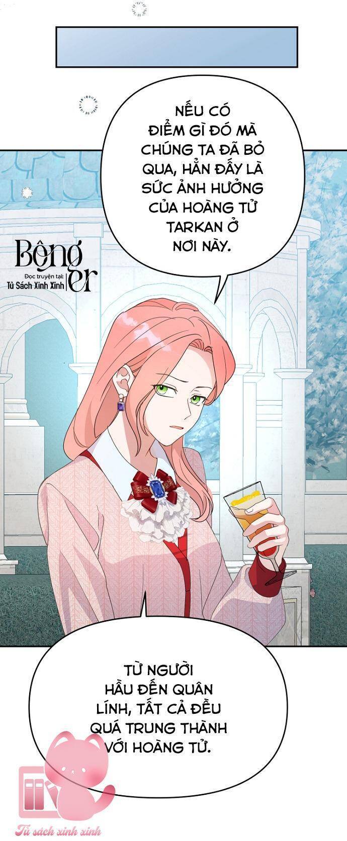 Tiền Là Tất Cả Chồng Là Phù Du: Chapter 60