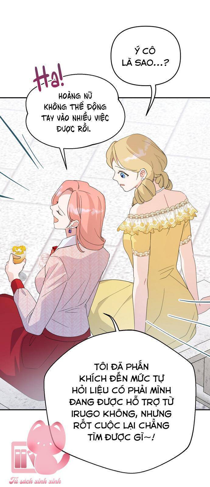 Tiền Là Tất Cả Chồng Là Phù Du: Chapter 60