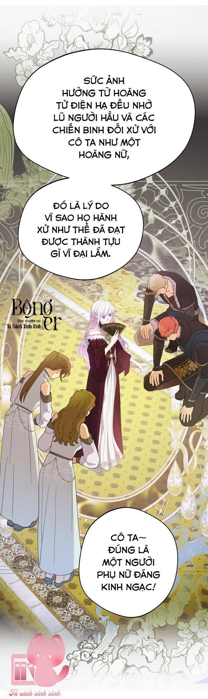 Tiền Là Tất Cả Chồng Là Phù Du: Chapter 60