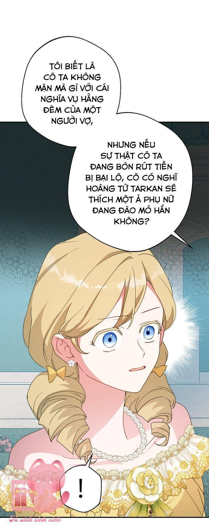 Tiền Là Tất Cả Chồng Là Phù Du: Chapter 60