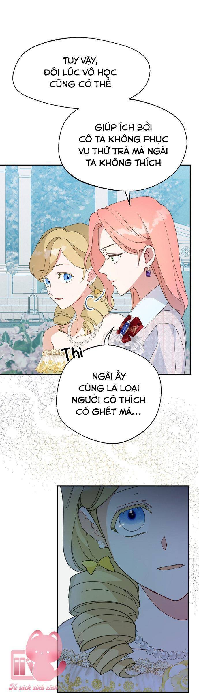 Tiền Là Tất Cả Chồng Là Phù Du: Chapter 60