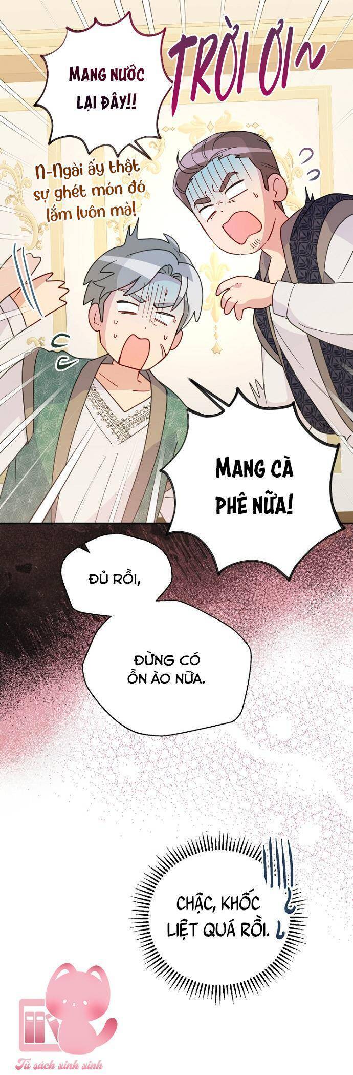 Tiền Là Tất Cả Chồng Là Phù Du: Chapter 60