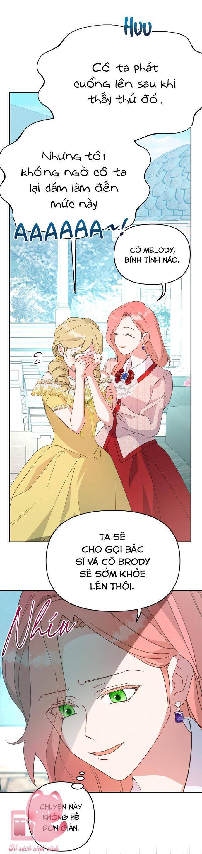 Tiền Là Tất Cả Chồng Là Phù Du: Chapter 60
