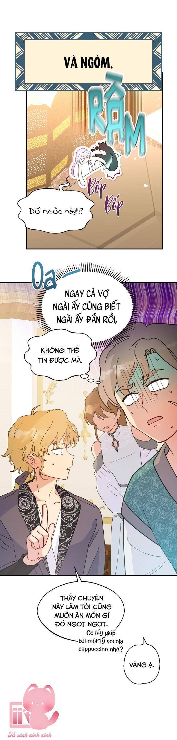 Tiền Là Tất Cả Chồng Là Phù Du: Chapter 60