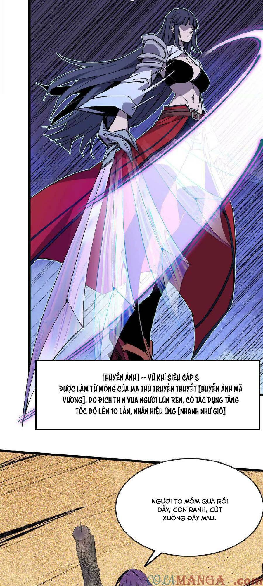 Dũng giả x nữ ma vương: Chapter 51