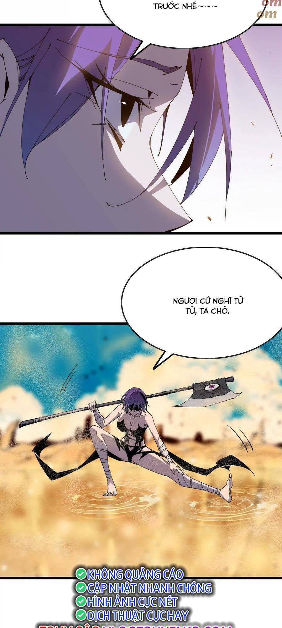 Dũng giả x nữ ma vương: Chapter 51