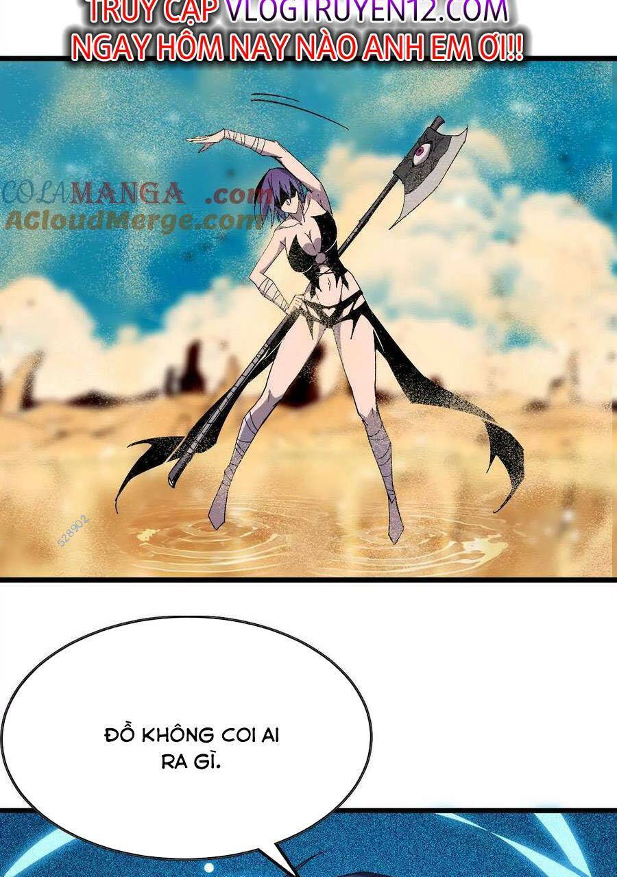 Dũng giả x nữ ma vương: Chapter 51