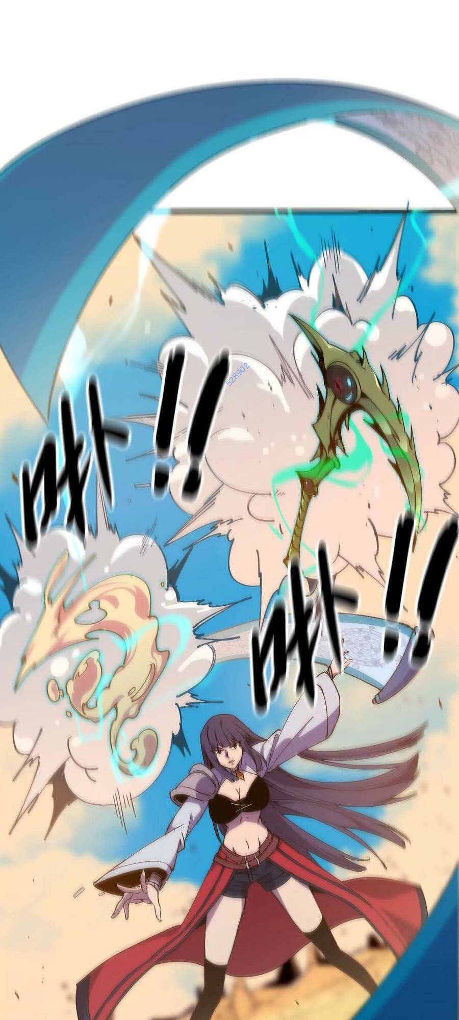 Dũng giả x nữ ma vương: Chapter 51