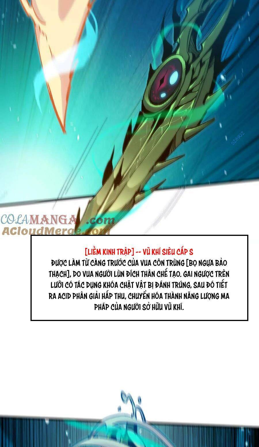 Dũng giả x nữ ma vương: Chapter 51