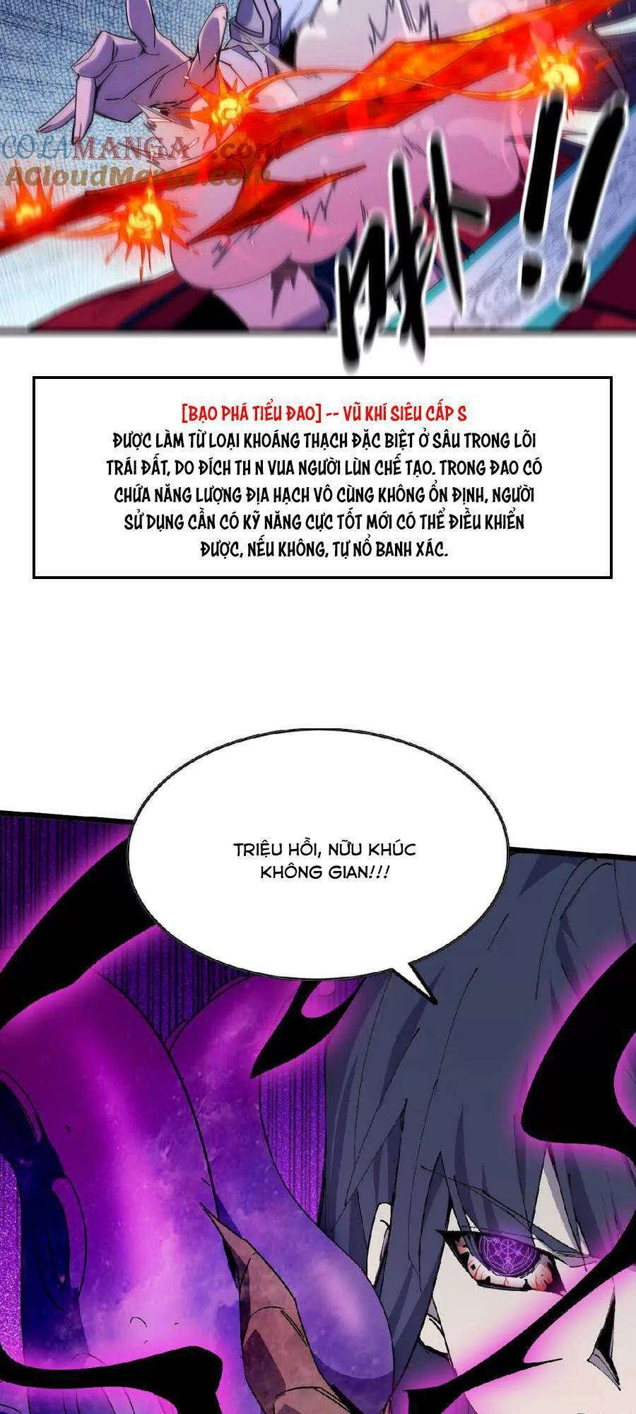 Dũng giả x nữ ma vương: Chapter 51