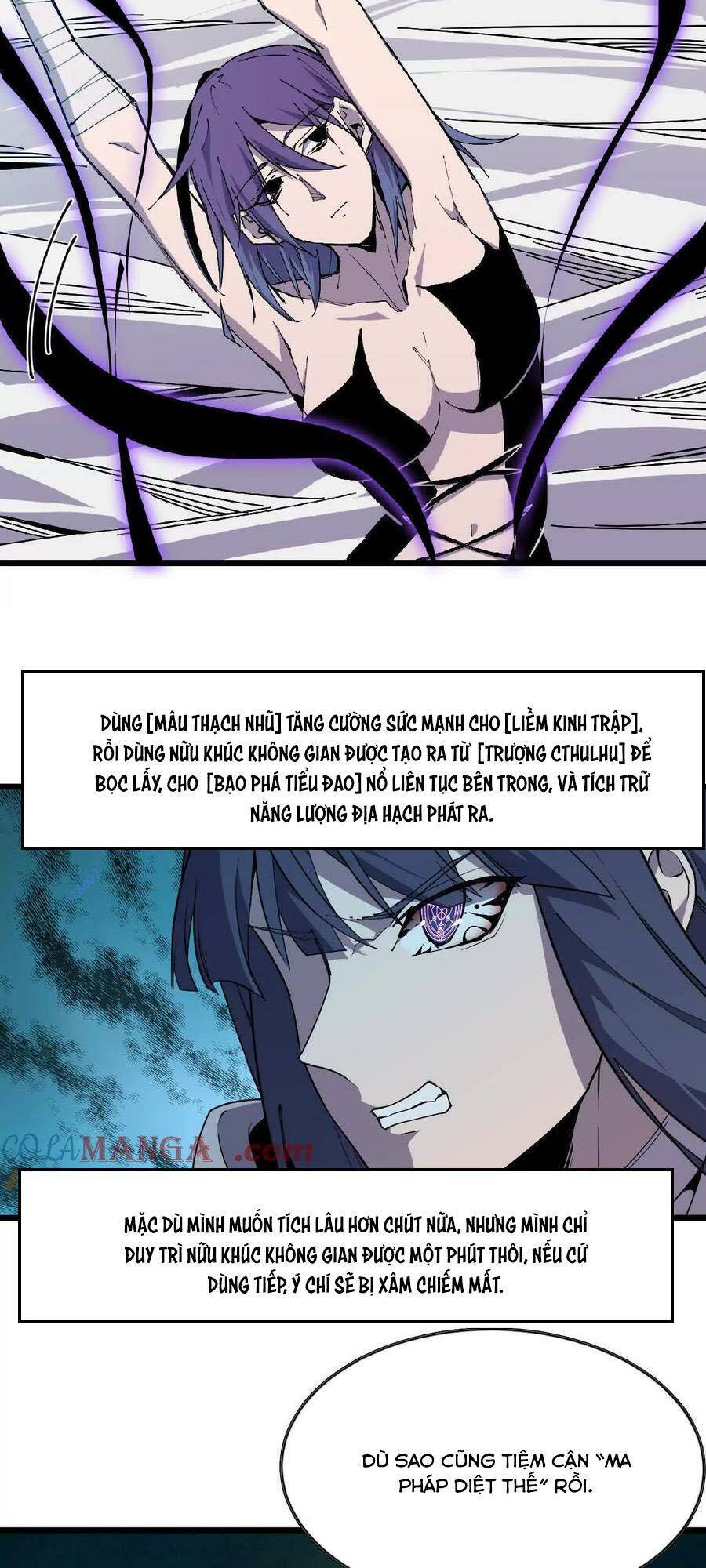 Dũng giả x nữ ma vương: Chapter 51