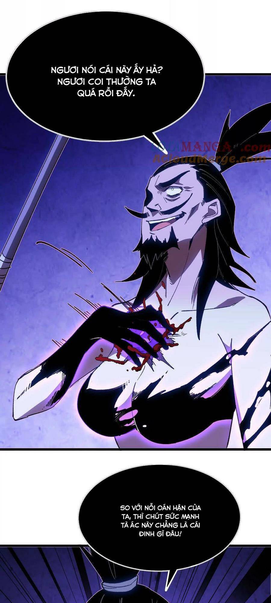 Dũng giả x nữ ma vương: Chapter 51