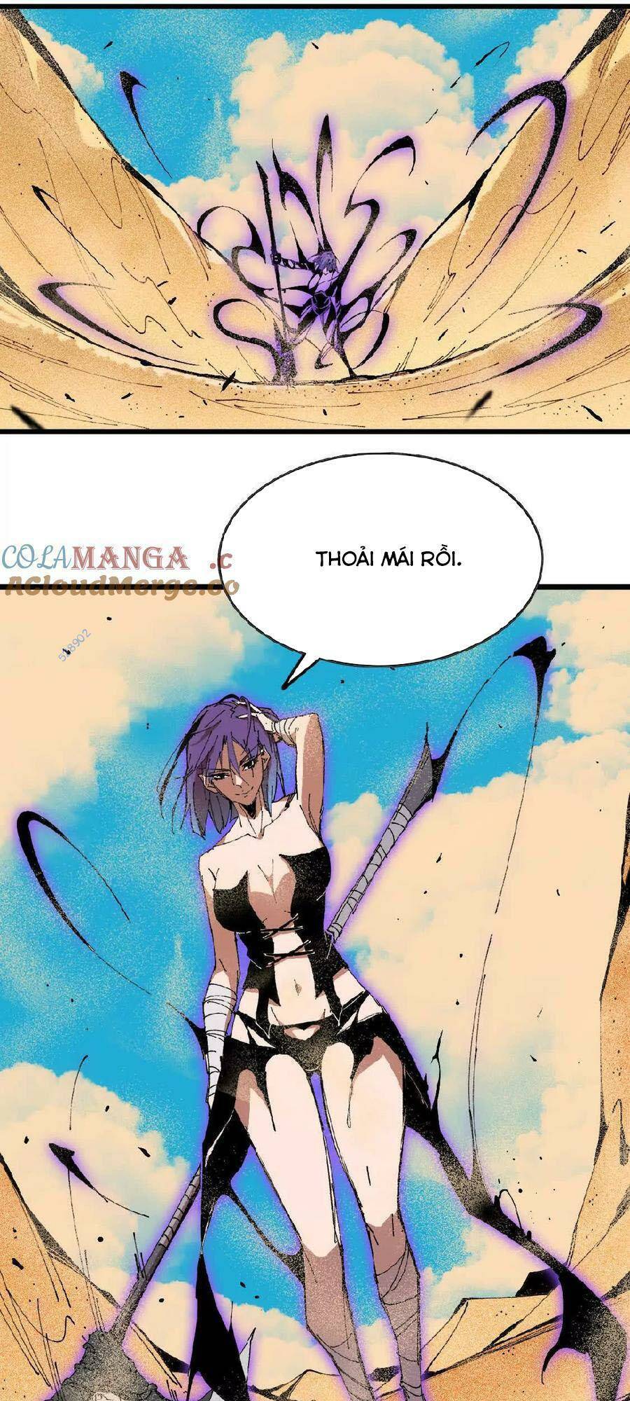 Dũng giả x nữ ma vương: Chapter 51