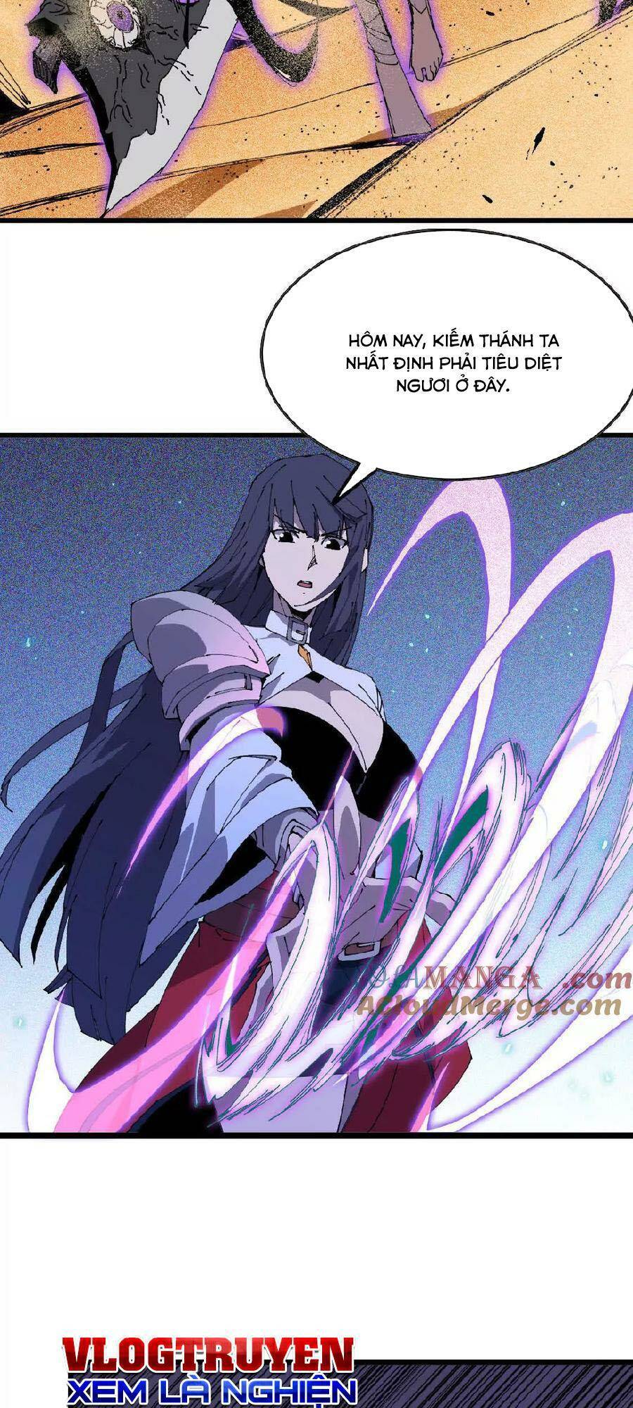 Dũng giả x nữ ma vương: Chapter 51