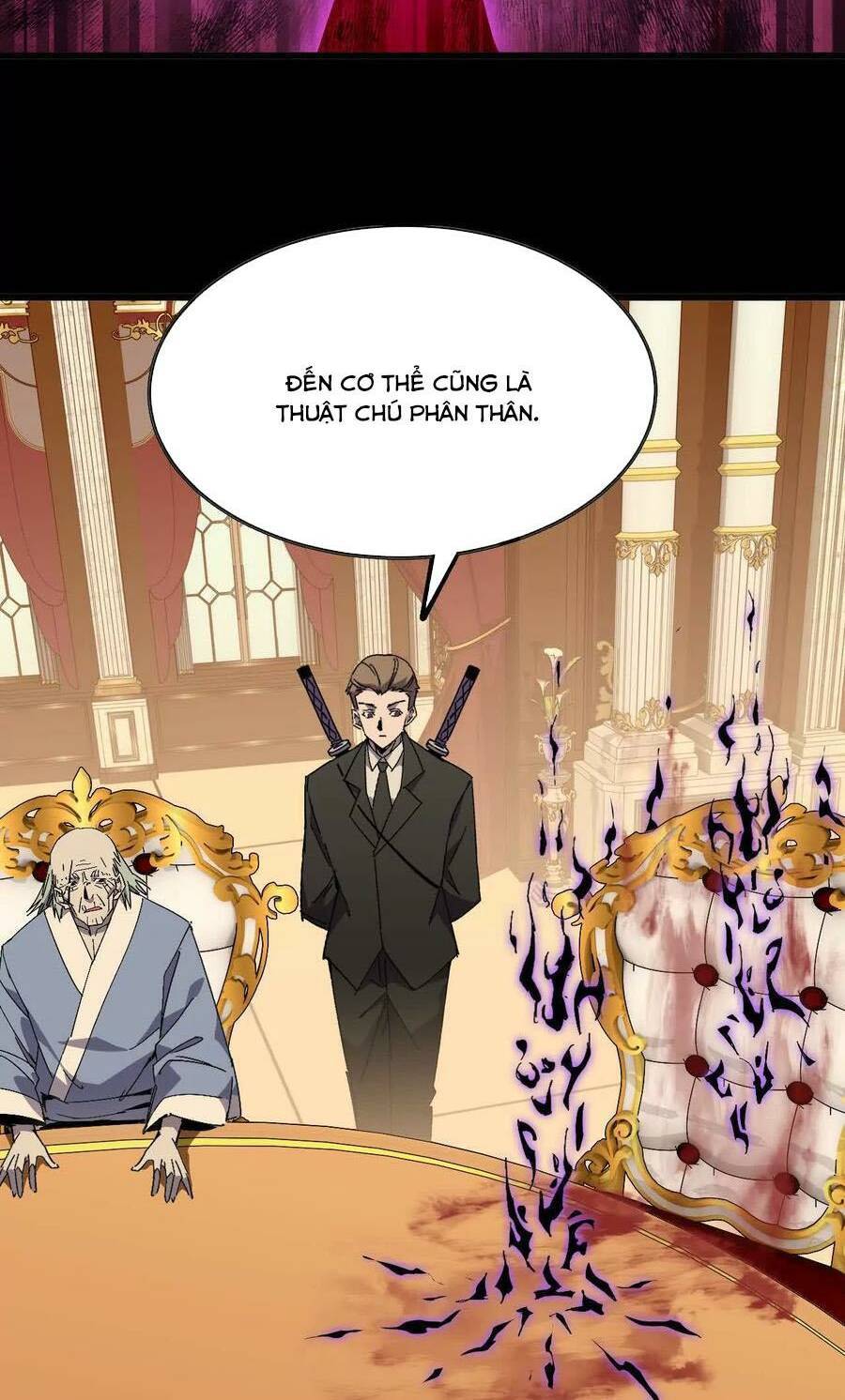 Dũng giả x nữ ma vương: Chapter 53