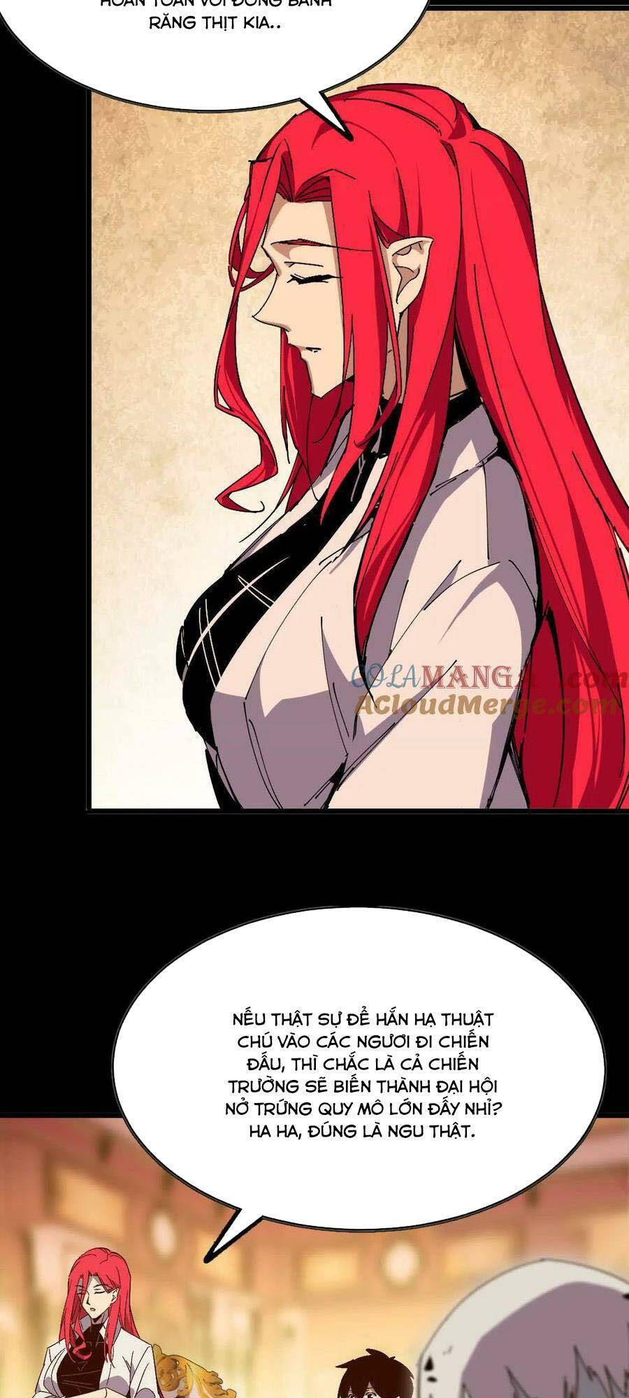 Dũng giả x nữ ma vương: Chapter 53