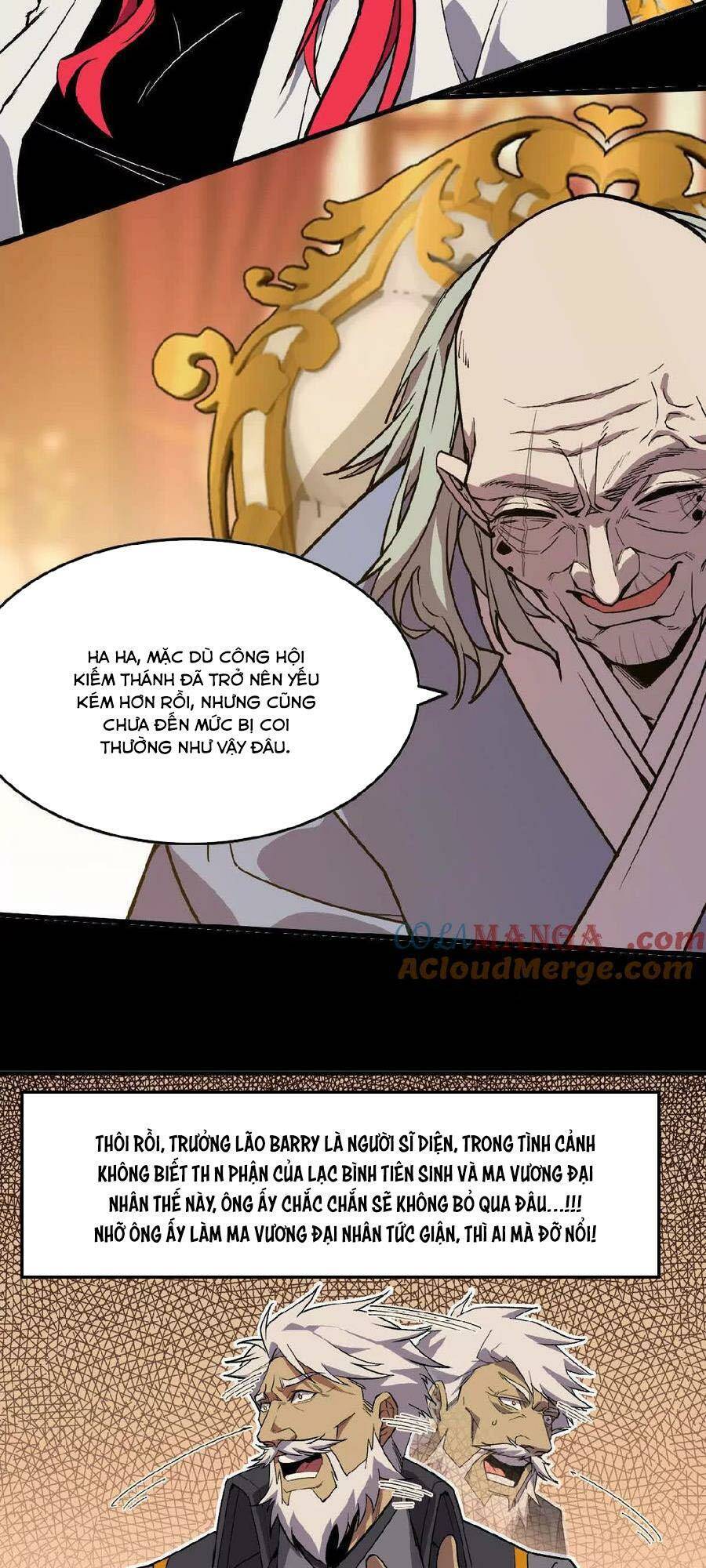 Dũng giả x nữ ma vương: Chapter 53