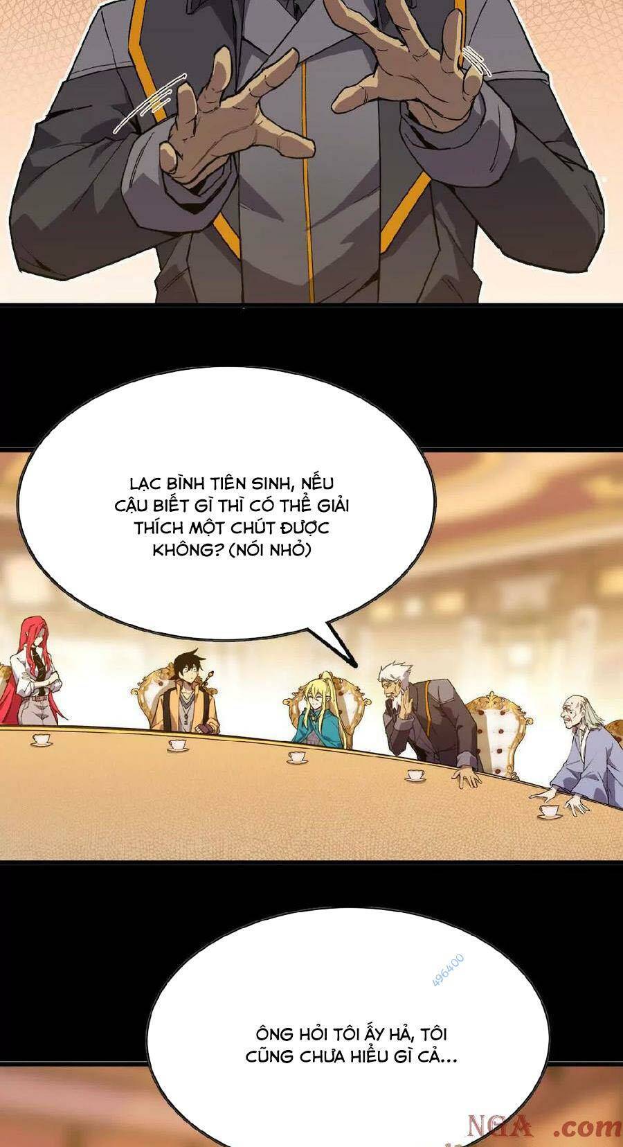 Dũng giả x nữ ma vương: Chapter 53