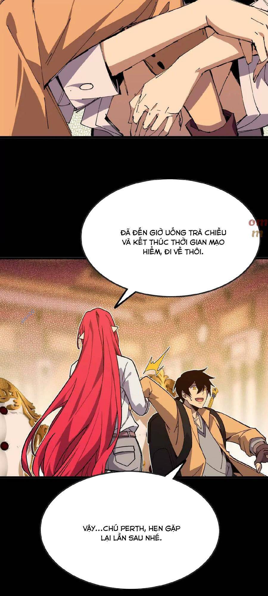 Dũng giả x nữ ma vương: Chapter 53