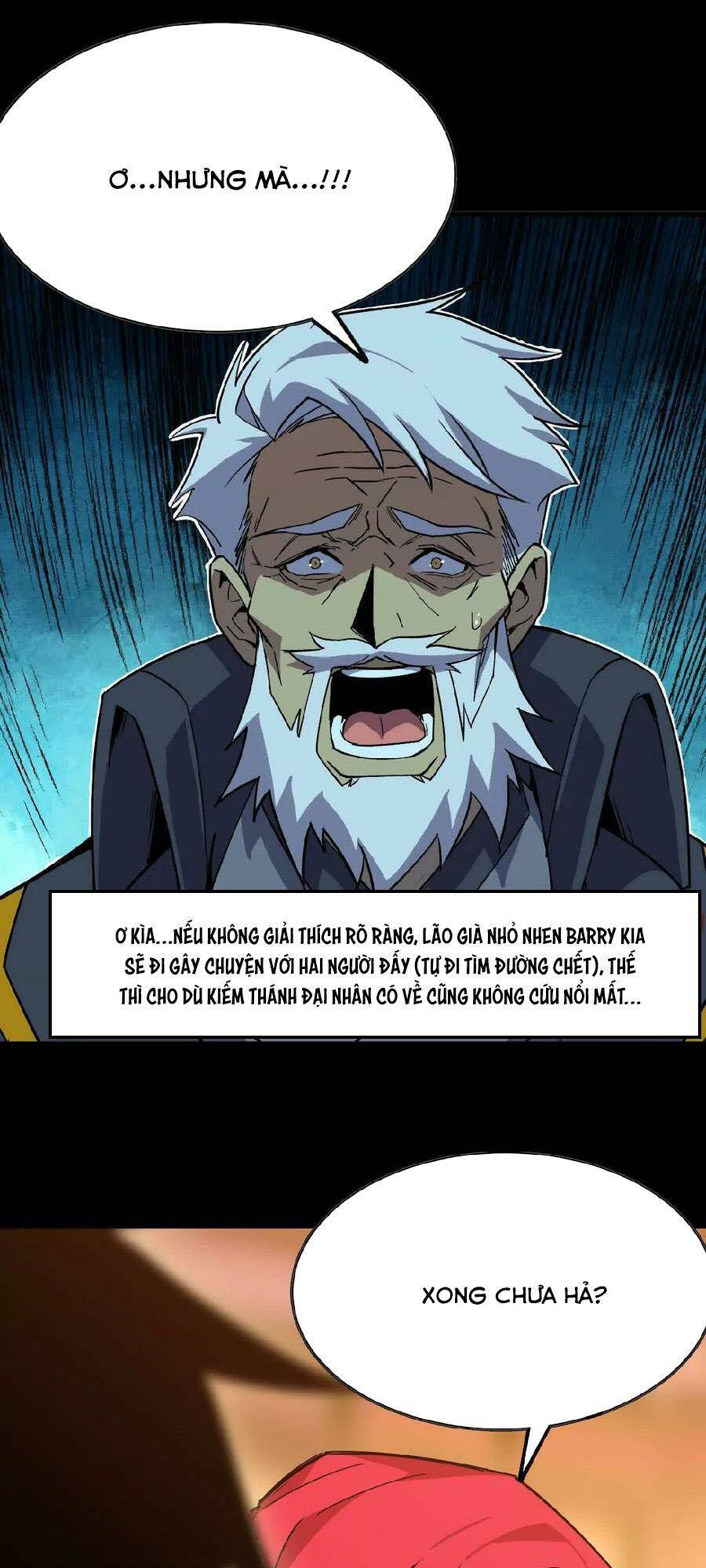 Dũng giả x nữ ma vương: Chapter 53