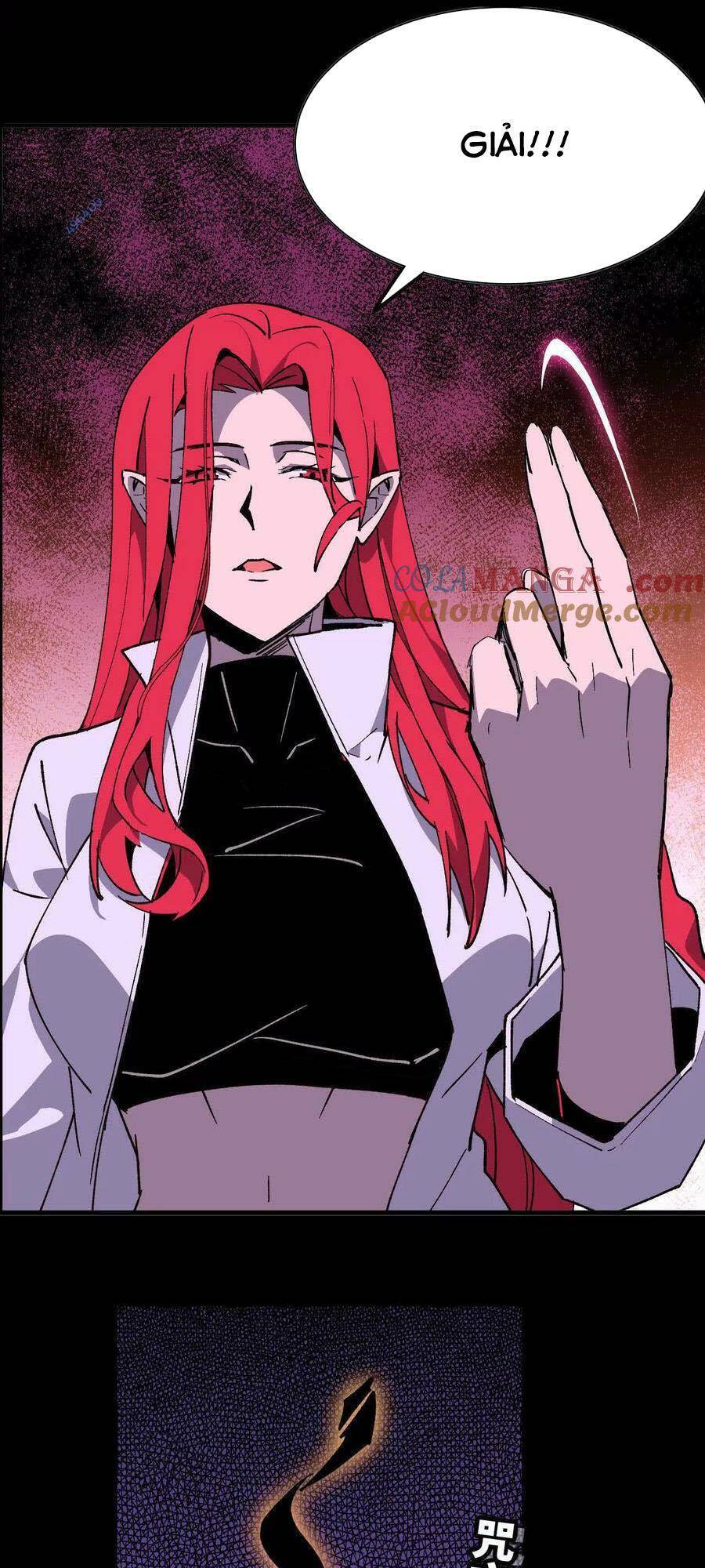 Dũng giả x nữ ma vương: Chapter 53