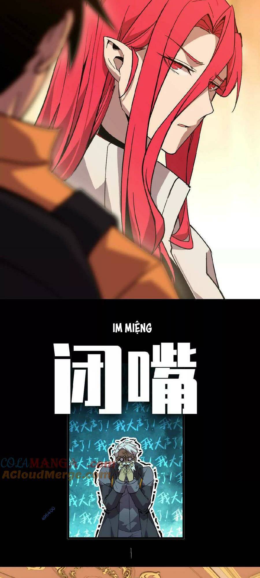 Dũng giả x nữ ma vương: Chapter 53