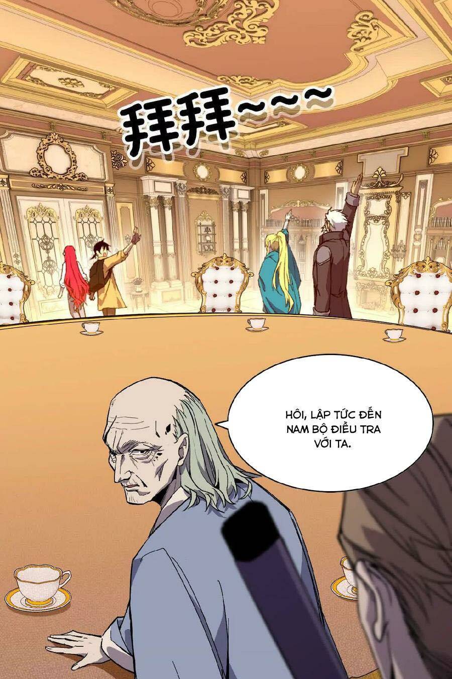 Dũng giả x nữ ma vương: Chapter 53