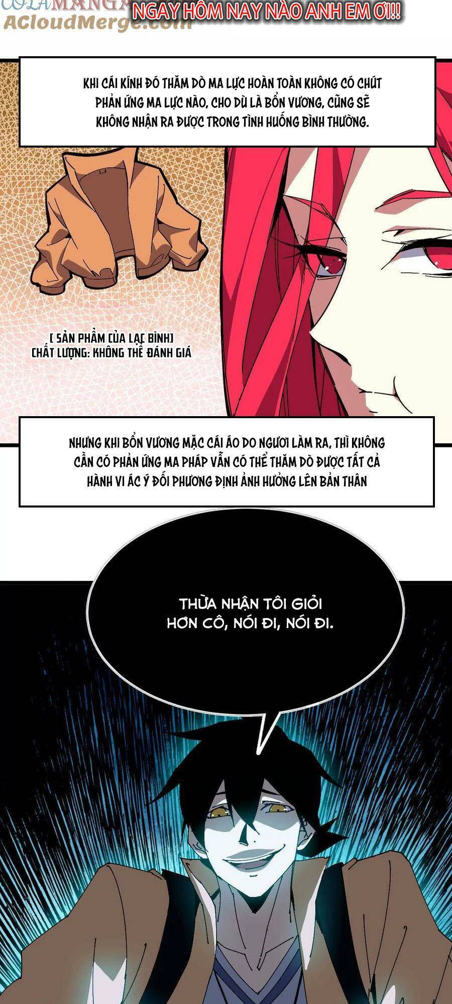 Dũng giả x nữ ma vương: Chapter 53