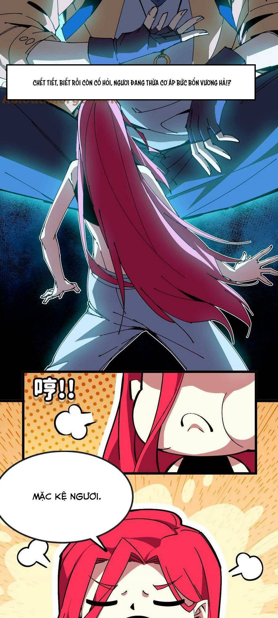 Dũng giả x nữ ma vương: Chapter 53