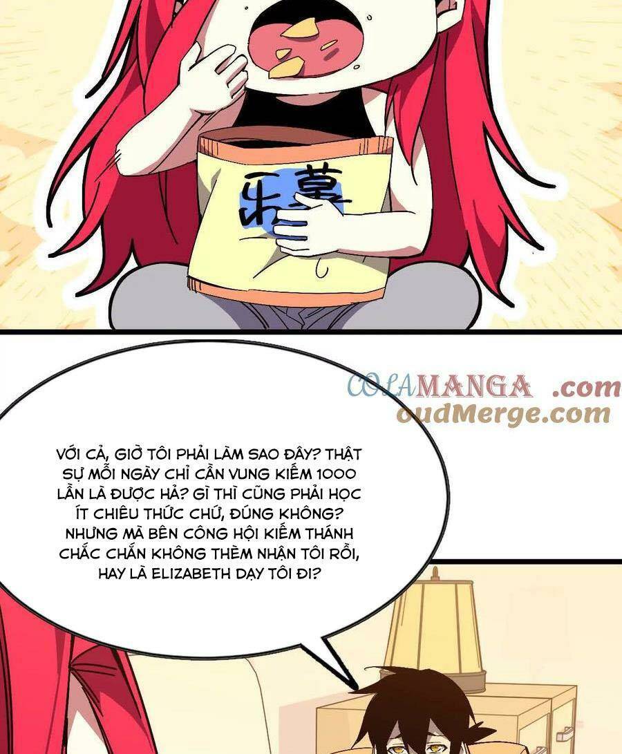 Dũng giả x nữ ma vương: Chapter 53